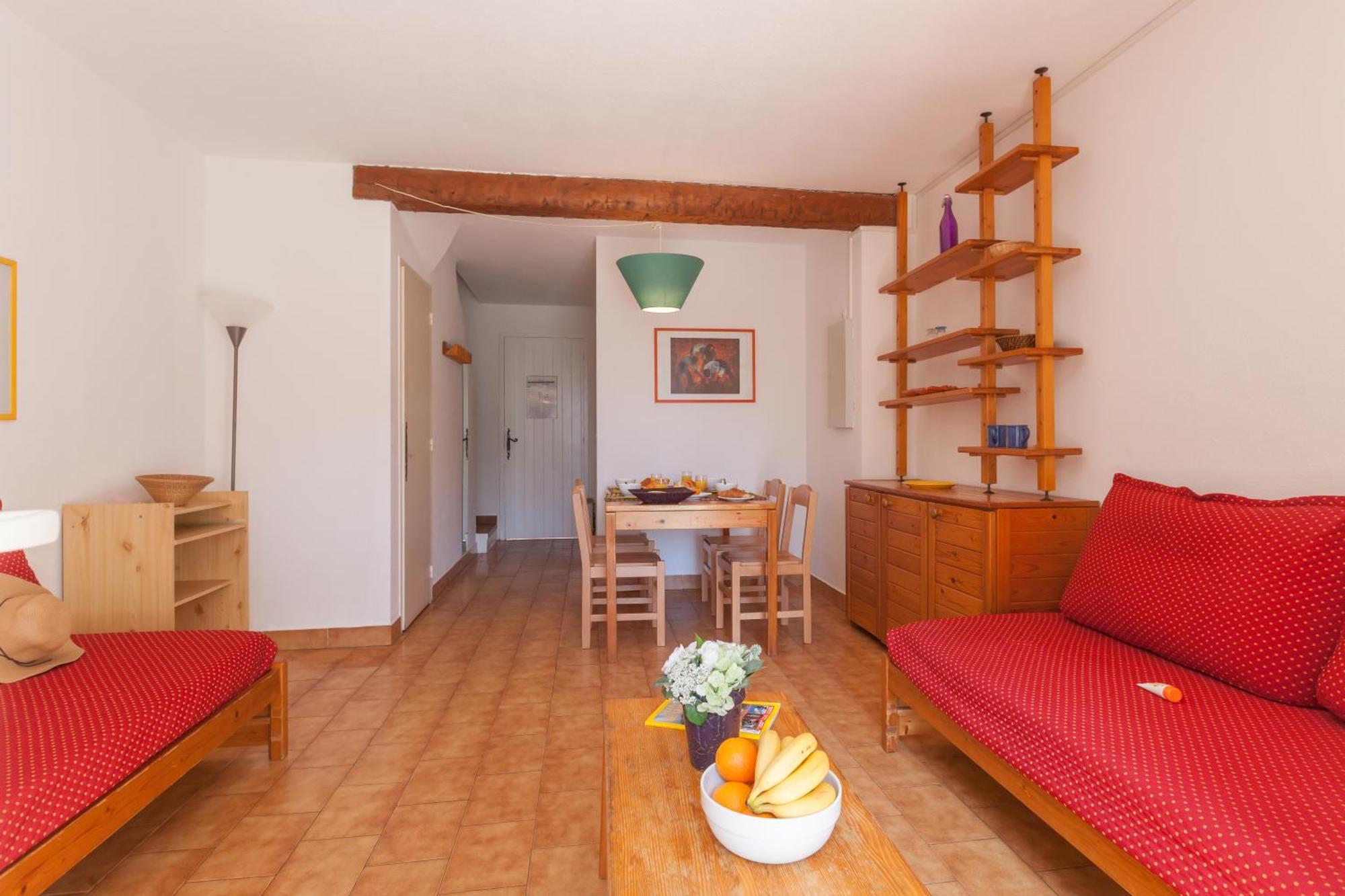Residence Partenaire Le Domaine De Garlande Cavalaire-sur-Mer Luaran gambar