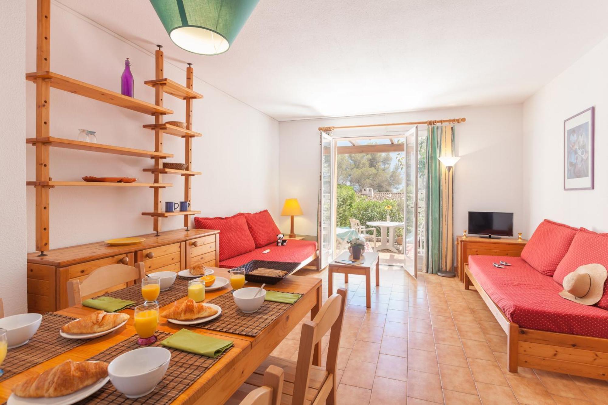 Residence Partenaire Le Domaine De Garlande Cavalaire-sur-Mer Luaran gambar