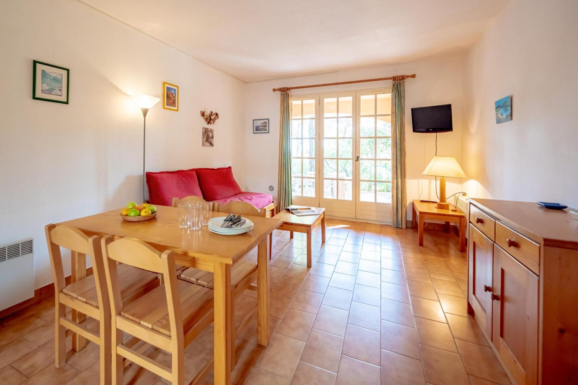 Residence Partenaire Le Domaine De Garlande Cavalaire-sur-Mer Luaran gambar