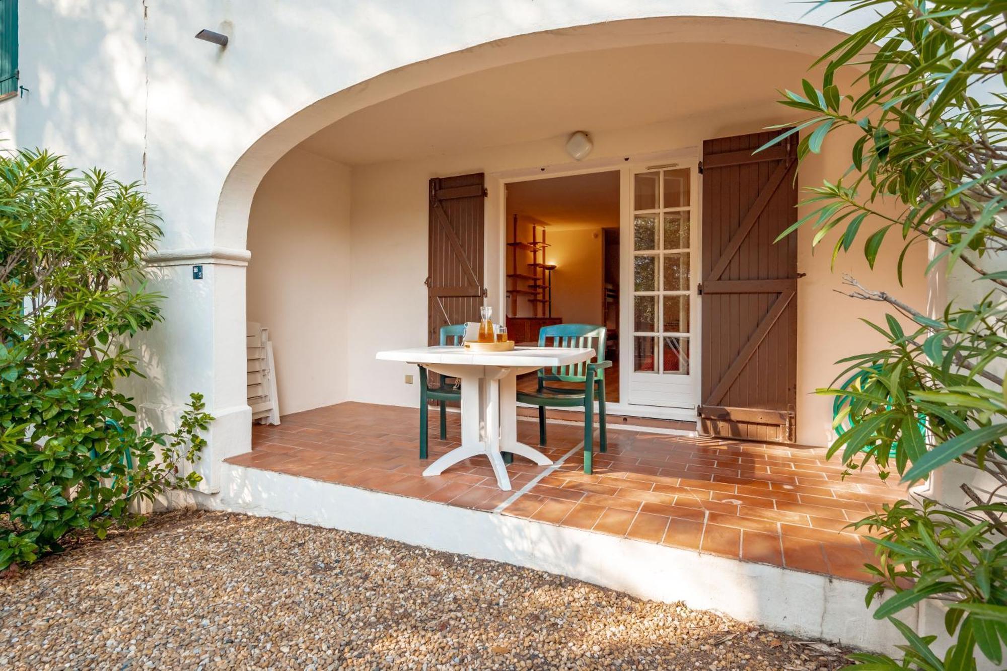 Residence Partenaire Le Domaine De Garlande Cavalaire-sur-Mer Luaran gambar