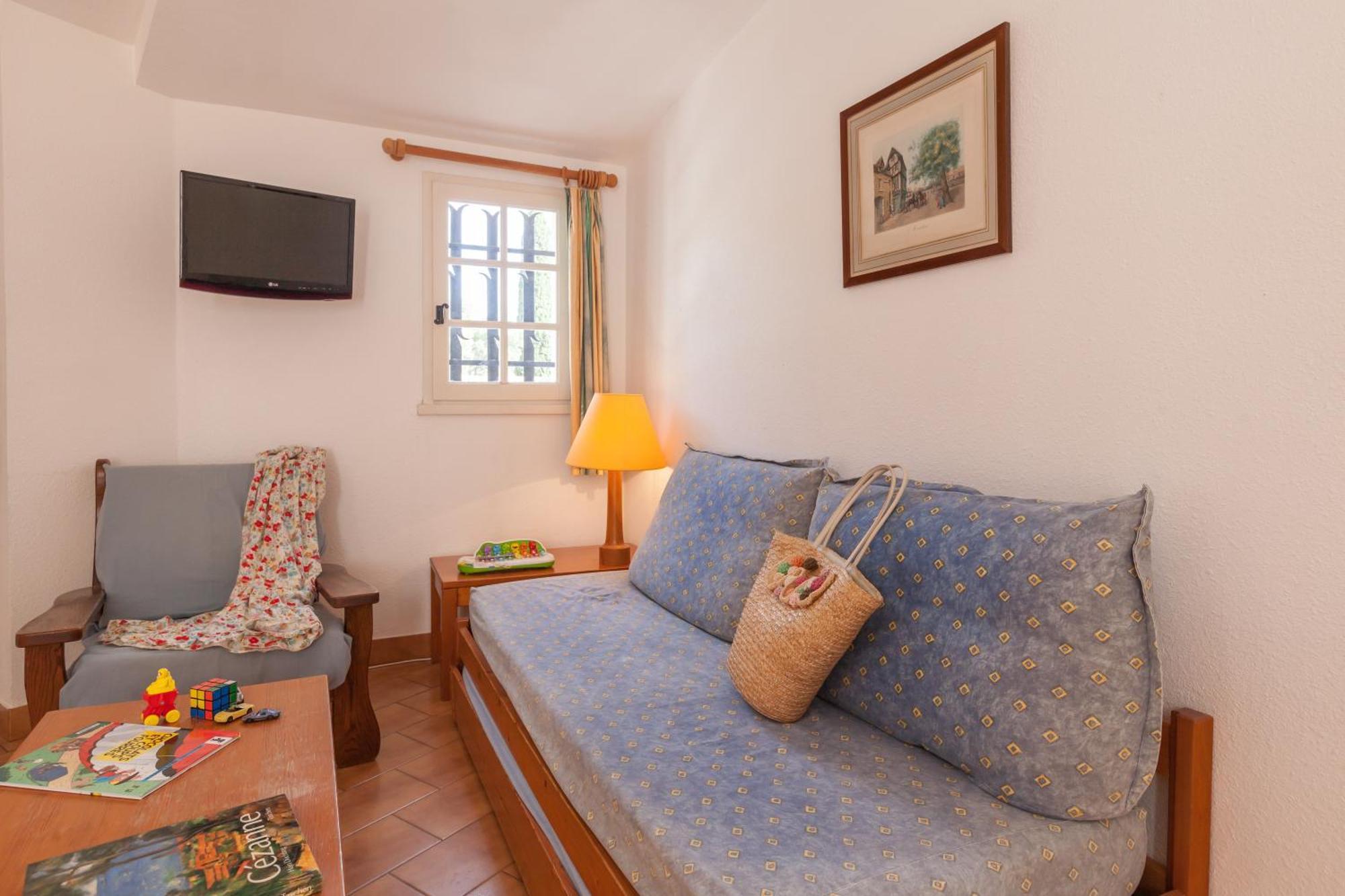 Residence Partenaire Le Domaine De Garlande Cavalaire-sur-Mer Luaran gambar