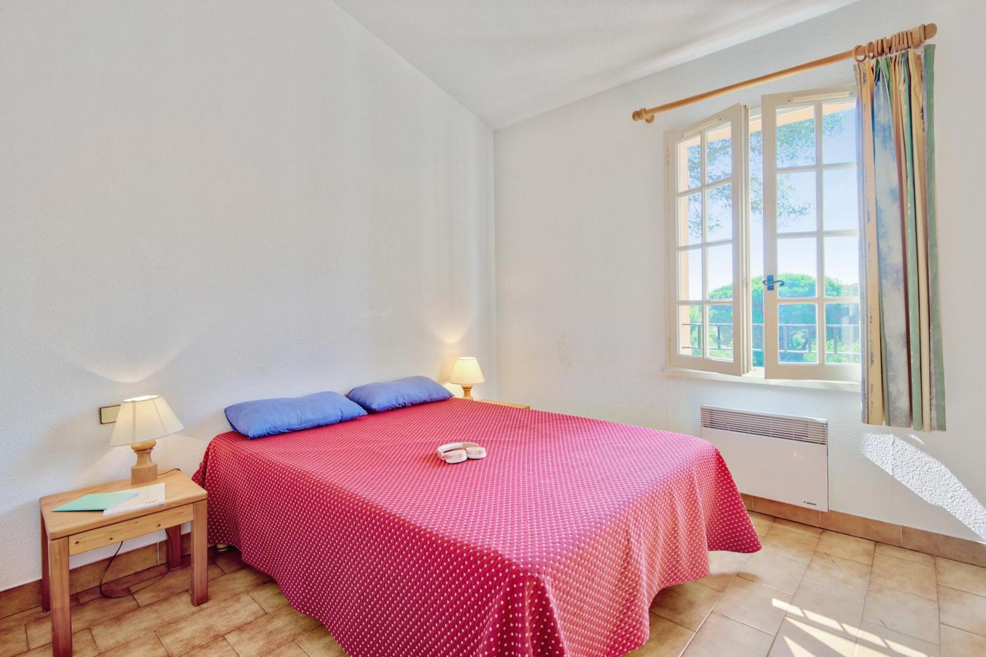 Residence Partenaire Le Domaine De Garlande Cavalaire-sur-Mer Luaran gambar