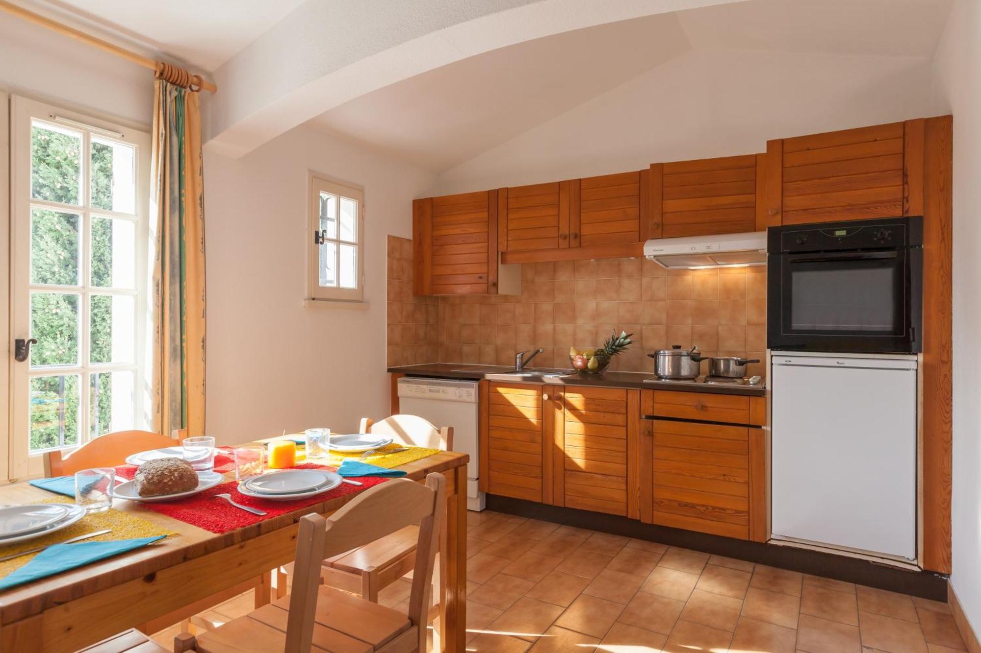 Residence Partenaire Le Domaine De Garlande Cavalaire-sur-Mer Luaran gambar