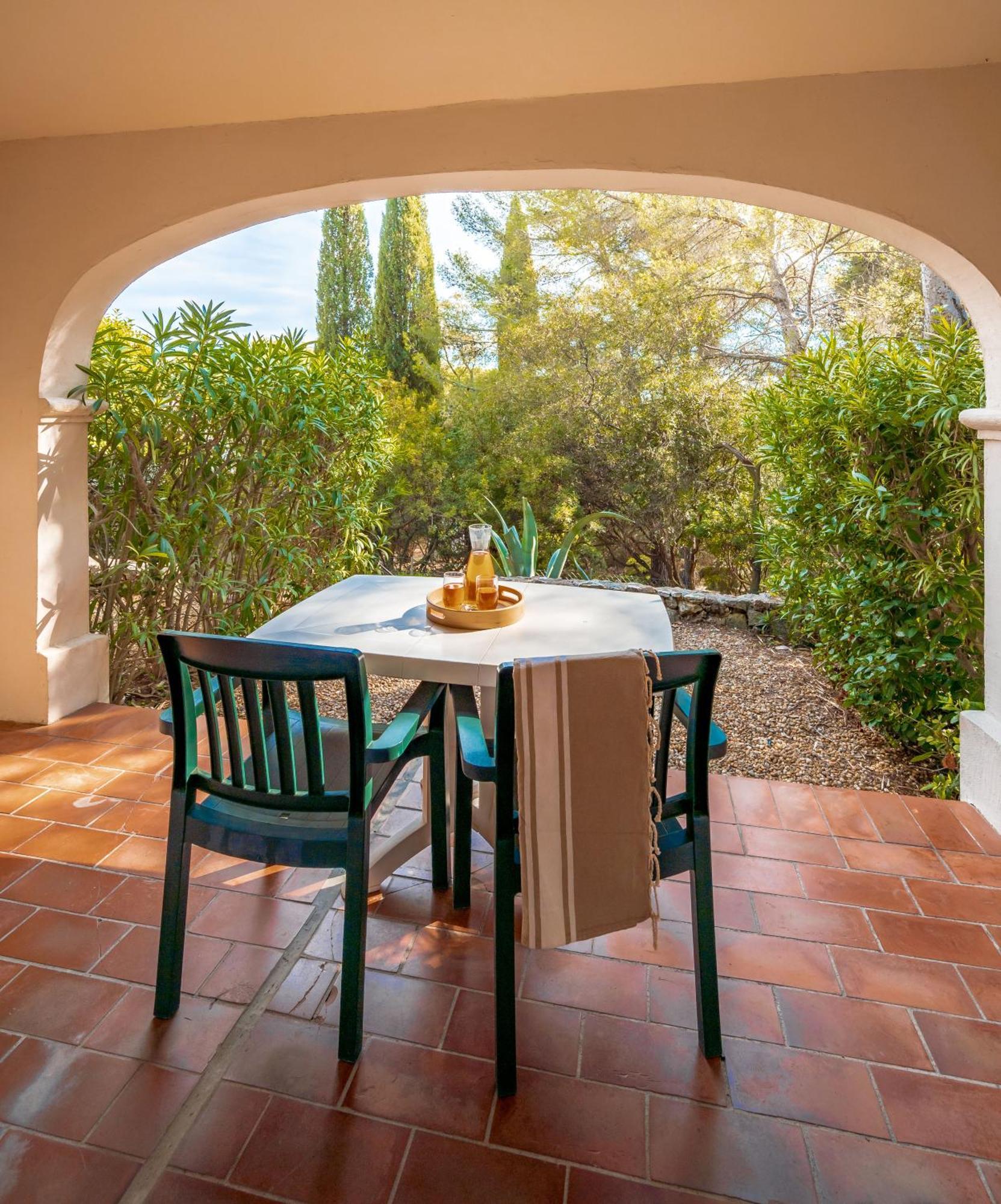 Residence Partenaire Le Domaine De Garlande Cavalaire-sur-Mer Luaran gambar